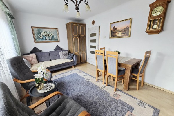 Kielce, Sady, Jarzębinowa, Mieszkanie 3-pokojowe ul.Jarzębinowa 58,90m2