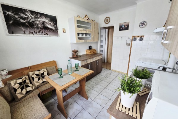 Kielce, Sady, Jarzębinowa, Mieszkanie 3-pokojowe ul.Jarzębinowa 58,90m2