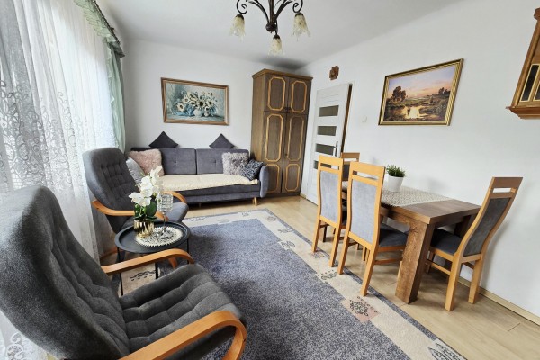 Kielce, Sady, Jarzębinowa, Mieszkanie 3-pokojowe ul.Jarzębinowa 58,90m2