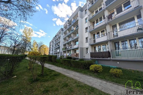 świętokrzyskie, Kielce, Barwinek, Mieszkanie na sprzedaż 2 pokoje z dużym balkonem