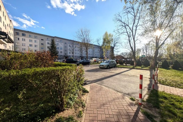 Kielce, Barwinek, Mieszkanie na sprzedaż 2 pokoje z dużym balkonem