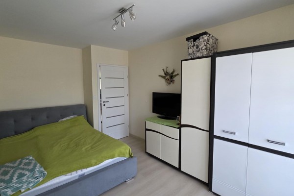 kielecki, Masł&oacute;w, Domaszowice, Kielecka, Bezczynszowe mieszkanie 77m2 z ogr&oacute;dkiem ul Kielecka
