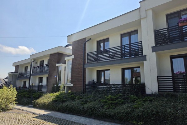 kielecki, Masł&oacute;w, Domaszowice, Kielecka, Bezczynszowe mieszkanie 77m2 z ogr&oacute;dkiem ul Kielecka