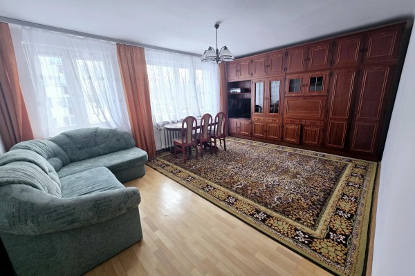 Kielce, Ksm, Bohater&oacute;w Warszawy, Mieszkanie 64,2m2 ul Bohater&oacute;w Warszawy 13