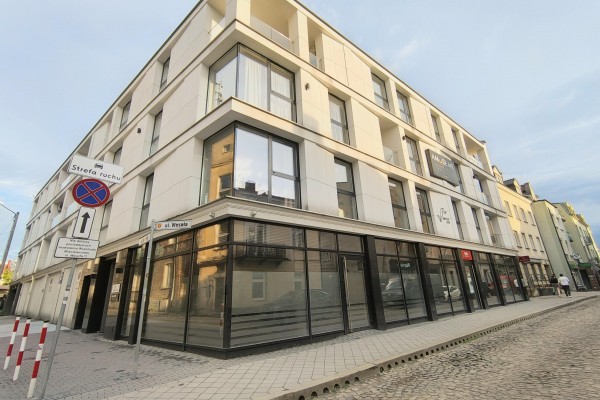 Kielce, Centrum, Wesoła, Nowoczesne 2-pokojowe mieszkanie z 2 loggiami i garażem -ul. Wesoła