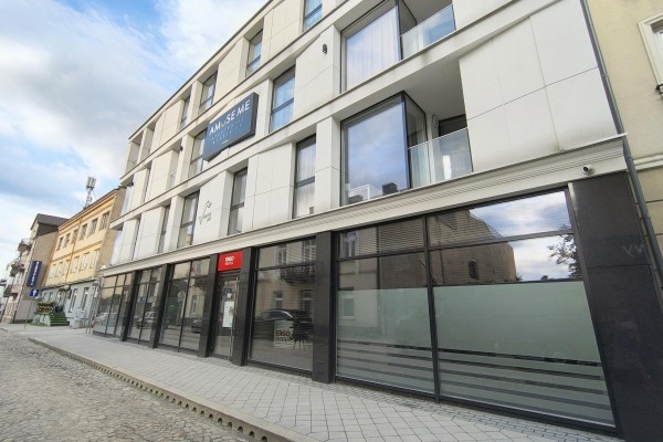 Kielce, Centrum, Wesoła, Nowoczesne 2-pokojowe mieszkanie z 2 loggiami i garażem -ul. Wesoła