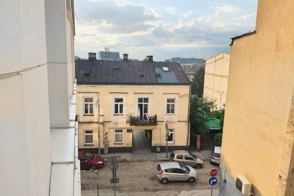 Kielce, Centrum, Wesoła, Nowoczesne 2-pokojowe mieszkanie z 2 loggiami i garażem -ul. Wesoła