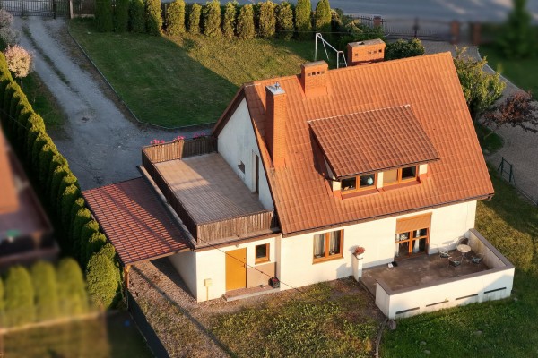 kielecki, Morawica, Brzeziny, Szkolna, Komfortowy dom jednorodzinny 100m2 w Brzezinach k. Morawicy