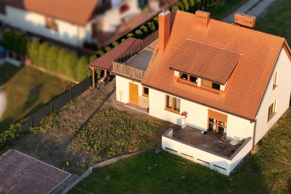 kielecki, Morawica, Brzeziny, Szkolna, Komfortowy dom jednorodzinny 100m2 w Brzezinach k. Morawicy