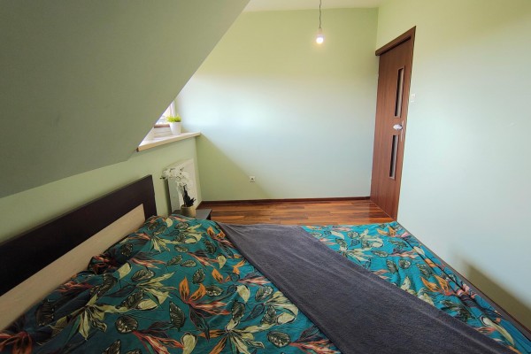 kielecki, Morawica, Brzeziny, Szkolna, Komfortowy dom jednorodzinny 100m2 w Brzezinach k. Morawicy