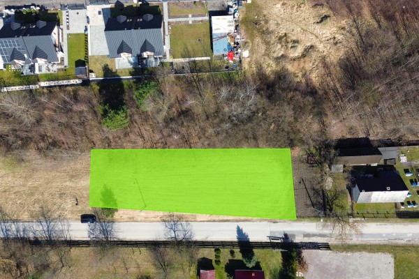 Kielce, Zastawie, Nowoczesna Stodoła wśr&oacute;d zieleniI WZ I1006m2I Kielce I Zastawie