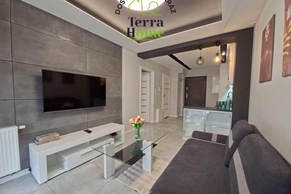 świętokrzyskie, Kielce, Centrum, al. IX Wiek&oacute;w Kielc, Luksusowy apartament| Ventus Business & Living | Centrum Kielc
