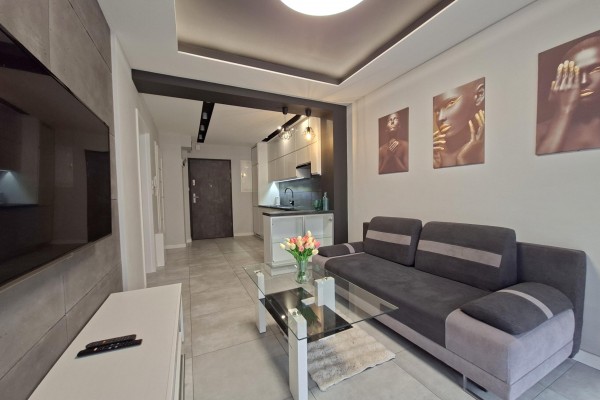 Kielce, Centrum, al. IX Wiek&oacute;w Kielc, Luksusowy apartament| Ventus Business & Living | Centrum Kielc