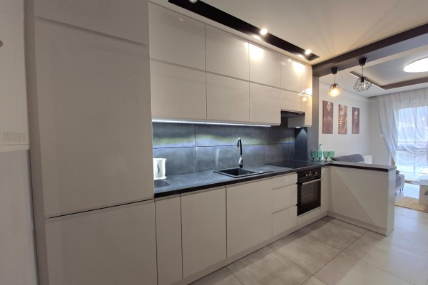 Kielce, Centrum, al. IX Wiek&oacute;w Kielc, Luksusowy apartament| Ventus Business & Living | Centrum Kielc