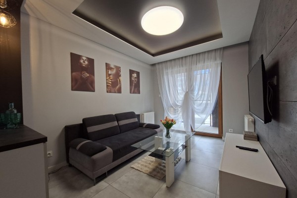 Kielce, Centrum, al. IX Wiek&oacute;w Kielc, Luksusowy apartament| Ventus Business & Living | Centrum Kielc