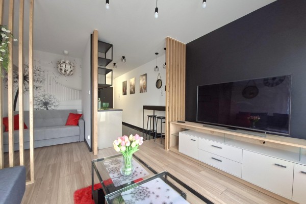 świętokrzyskie, Kielce, Centrum, Piotrkowska, Nowy apartament PREMIUM  Apollo Bulvar Centrum Kielc