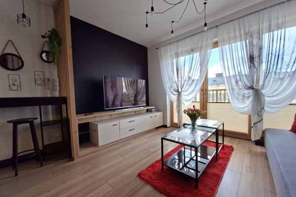 Kielce, Centrum, Piotrkowska, Nowy apartament PREMIUM  Apollo Bulvar Centrum Kielc