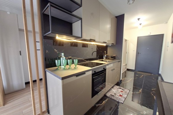 Kielce, Centrum, Piotrkowska, Nowy apartament PREMIUM  Apollo Bulvar Centrum Kielc