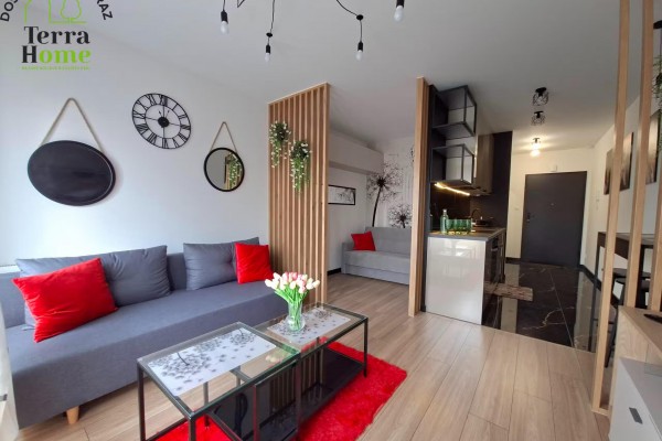 Kielce, Centrum, Piotrkowska, Nowy apartament PREMIUM  Apollo Bulvar Centrum Kielc
