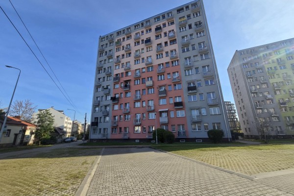 Kielce, Centrum, Chęcińska, Mieszkanie 54,4m2 ul Chęcińska  3 pokoje