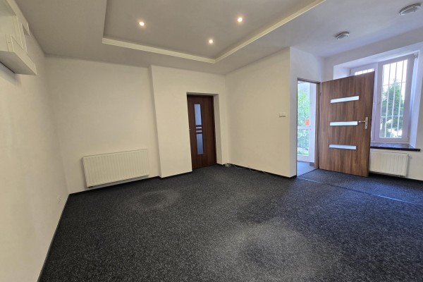 Kielce, Centrum, Sienkiewicza, Lokal w samym sercu Kielc &ndash; ul. Sienkiewicza | 55,5 m&sup2; |