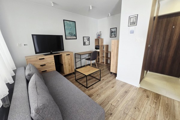 świętokrzyskie, Kielce, Uroczysko, Nałkowskiej, Kawalerka 27 m&sup2;  | Uroczysko | ul.  Nałkowskiej | Dostępna od zaraz
