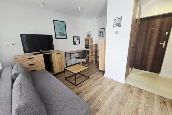 Kielce, Uroczysko, Nałkowskiej, Kawalerka 27 m&sup2;  | Uroczysko | ul.  Nałkowskiej | Dostępna od zaraz