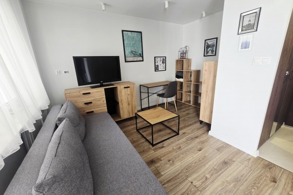 Kielce, Uroczysko, Nałkowskiej, Kawalerka 27 m&sup2;  | Uroczysko | ul.  Nałkowskiej | Dostępna od zaraz