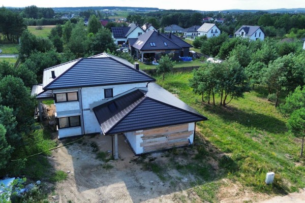 kielecki, Morawica, Bilcza, Pogodna, Dom wolnostojacy Bilcza stan deweloperski