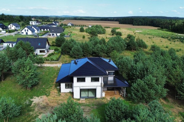 kielecki, Morawica, Bilcza, Pogodna, Dom wolnostojacy Bilcza stan deweloperski