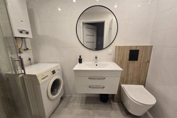 Kielce, Sady, Jesionowa, Przytulna i jasna kawalerka blisko centrum | ul. Jesionowa, os. Sady
