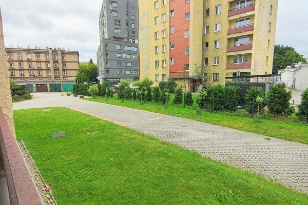 Kielce, Centrum, Czarnowska, 3-pokojowe mieszkanie w centrum | Czarnowska | 51,4 m&sup2;