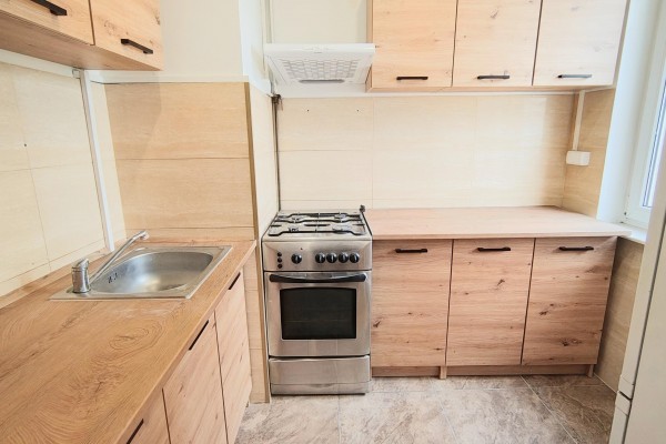 Kielce, Centrum, Czarnowska, 3-pokojowe mieszkanie w centrum | Czarnowska | 51,4 m&sup2;