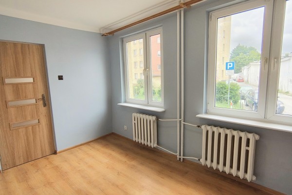 Kielce, Centrum, Czarnowska, 3-pokojowe mieszkanie w centrum | Czarnowska | 51,4 m&sup2;