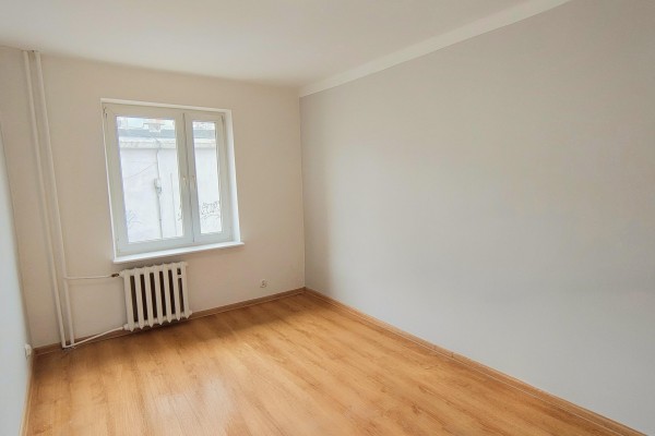 Kielce, Centrum, Czarnowska, 3-pokojowe mieszkanie w centrum | Czarnowska | 51,4 m&sup2;