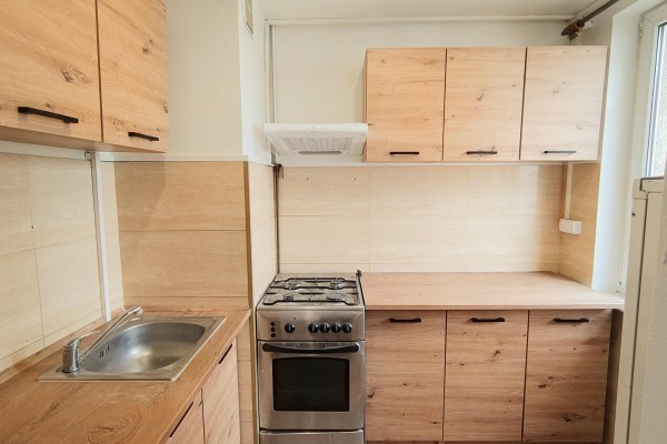 Kielce, Centrum, Czarnowska, 3-pokojowe mieszkanie w centrum | Czarnowska | 51,4 m&sup2;