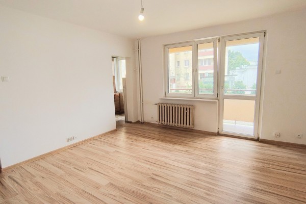 Kielce, Centrum, Czarnowska, 3-pokojowe mieszkanie w centrum | Czarnowska | 51,4 m&sup2;