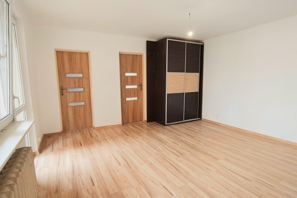 Kielce, Centrum, Czarnowska, 3-pokojowe mieszkanie w centrum | Czarnowska | 51,4 m&sup2;