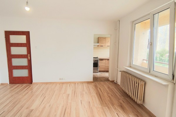 Kielce, Centrum, Czarnowska, 3-pokojowe mieszkanie w centrum | Czarnowska | 51,4 m&sup2;