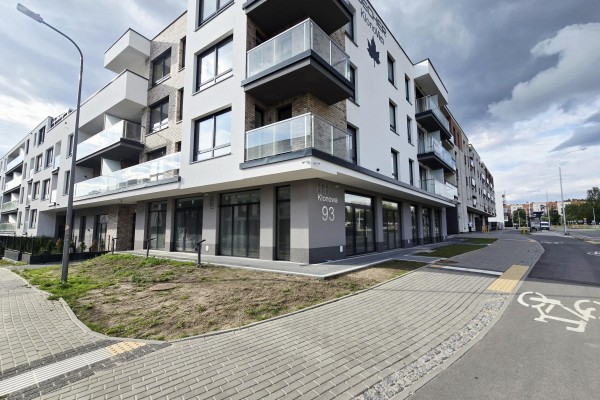 Kielce, Sady, Klonowa, Lokal usługowy do wynajęcia &ndash; ul. Klonowa, Kielce