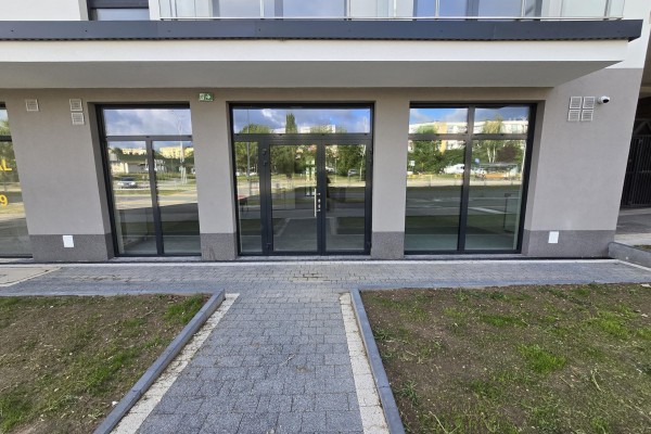 Kielce, Sady, Klonowa, Lokal usługowy do wynajęcia &ndash; ul. Klonowa, Kielce