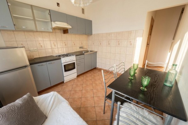 Kielce, Centrum, Paderewskiego, Mieszkanie 2-pokojowe 50,5 m&sup2; | 1 piętro | Centrum Kielc