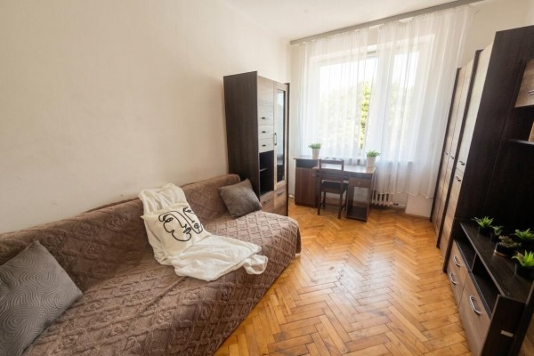 Kielce, Centrum, Paderewskiego, Mieszkanie 2-pokojowe 50,5 m&sup2; | 1 piętro | Centrum Kielc