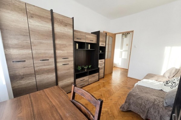 Kielce, Centrum, Paderewskiego, Mieszkanie 2-pokojowe 50,5 m&sup2; | 1 piętro | Centrum Kielc