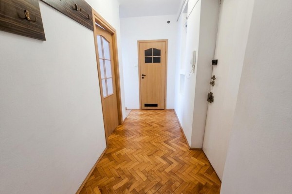 Kielce, Centrum, Paderewskiego, Mieszkanie 2-pokojowe 50,5 m&sup2; | 1 piętro | Centrum Kielc