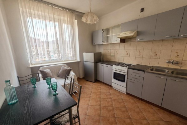 Kielce, Centrum, Paderewskiego, Mieszkanie 2-pokojowe 50,5 m&sup2; | 1 piętro | Centrum Kielc