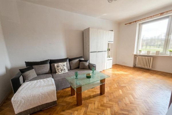 Kielce, Centrum, Paderewskiego, Mieszkanie 2-pokojowe 50,5 m&sup2; | 1 piętro | Centrum Kielc