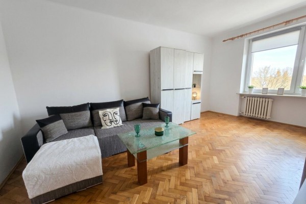 Kielce, Centrum, Paderewskiego, Mieszkanie 2-pokojowe 50,5 m&sup2; | 1 piętro | Centrum Kielc