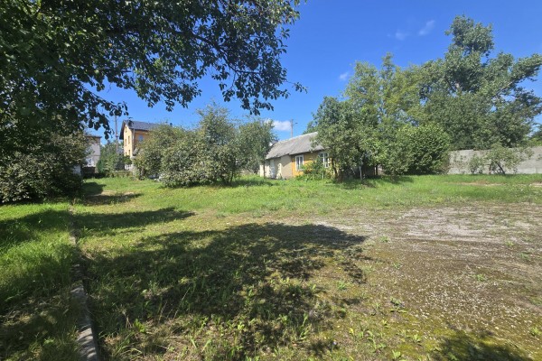 Kielce, Zalesie, Browarna, Działka budowlana 1461 m&sup2; z domem  &ndash; Kielce, ul. Browarna