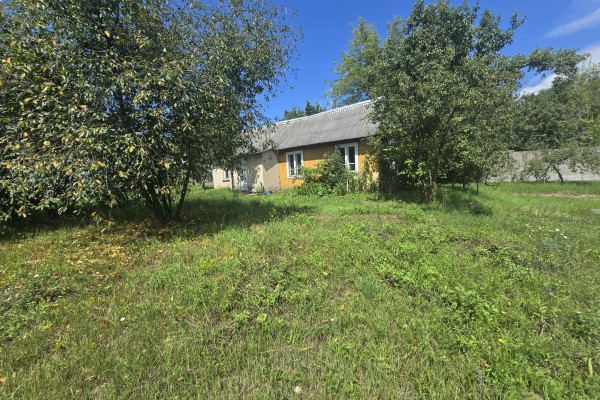 Kielce, Zalesie, Browarna, Działka budowlana 1461 m&sup2; z domem  &ndash; Kielce, ul. Browarna